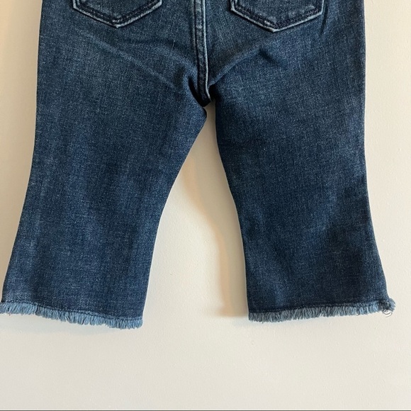 Janie & Jack Demin DEN/Red Size 2T - Picture 9 of 12